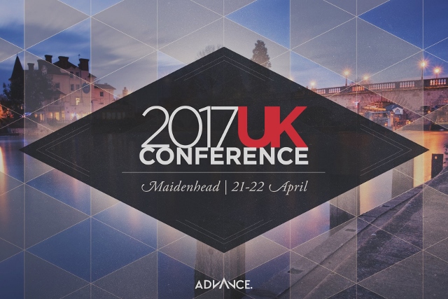 170421 - Advance UK Conference
